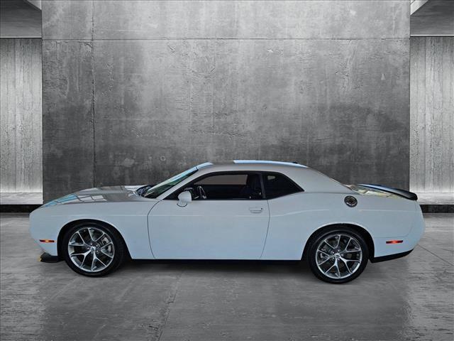 used 2023 Dodge Challenger car, priced at $30,979