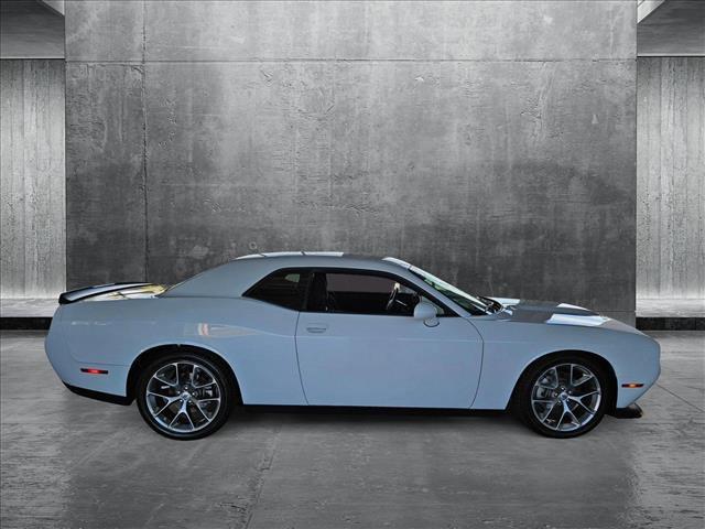 used 2023 Dodge Challenger car, priced at $30,979