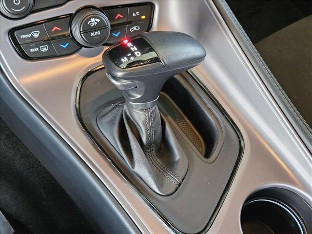 used 2023 Dodge Challenger car, priced at $30,979