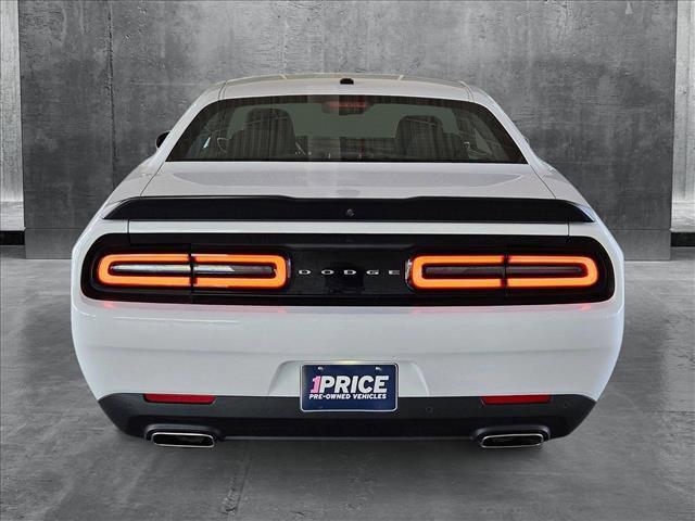 used 2023 Dodge Challenger car, priced at $30,979