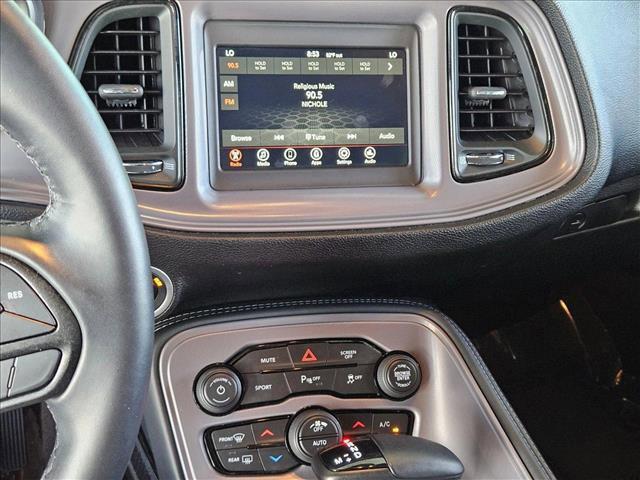 used 2023 Dodge Challenger car, priced at $30,979