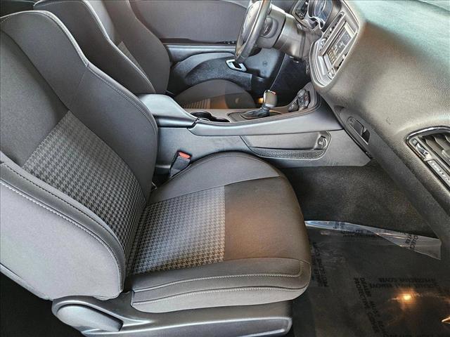 used 2023 Dodge Challenger car, priced at $30,979