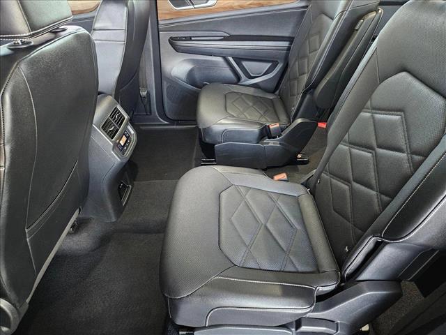 used 2024 Volkswagen Atlas car, priced at $34,349