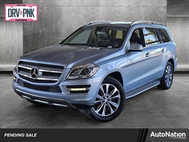 used 2016 Mercedes-Benz GL-Class car, priced at $18,795
