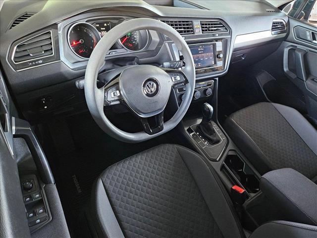 used 2019 Volkswagen Tiguan car, priced at $20,312