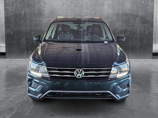 used 2019 Volkswagen Tiguan car, priced at $20,312