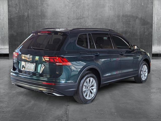 used 2019 Volkswagen Tiguan car, priced at $20,312