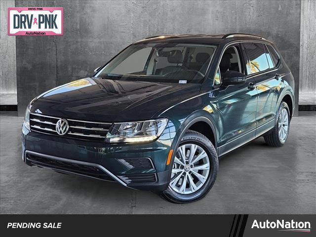 used 2019 Volkswagen Tiguan car, priced at $20,312