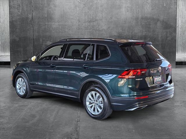 used 2019 Volkswagen Tiguan car, priced at $20,312