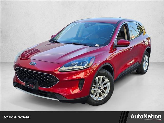 used 2020 Ford Escape car, priced at $17,491