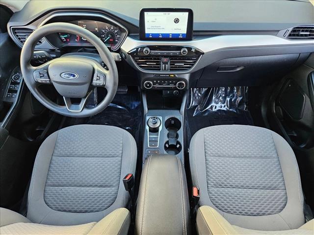 used 2020 Ford Escape car, priced at $17,491