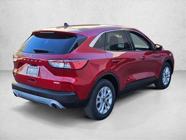 used 2020 Ford Escape car, priced at $17,491