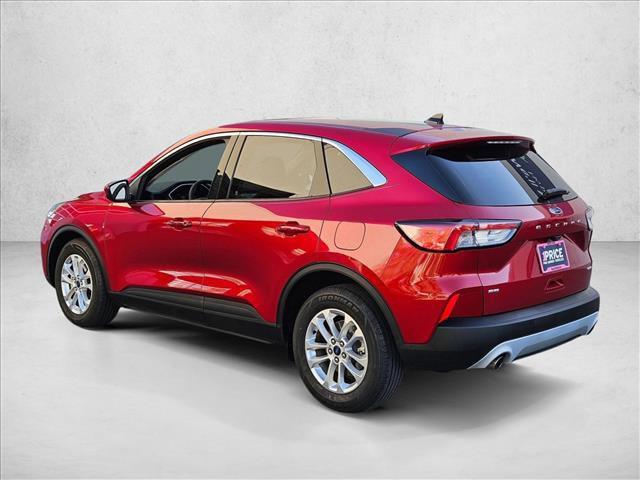 used 2020 Ford Escape car, priced at $17,491