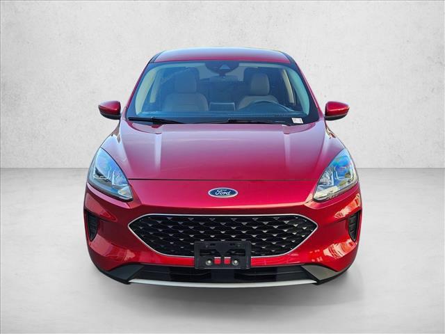 used 2020 Ford Escape car, priced at $17,491