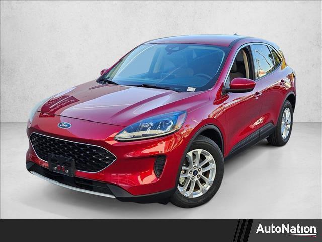 used 2020 Ford Escape car, priced at $16,991