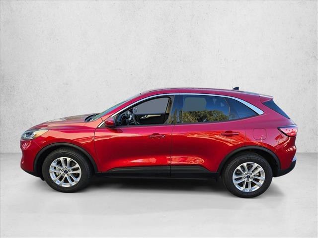 used 2020 Ford Escape car, priced at $17,491