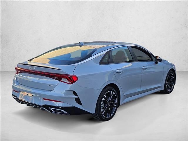 used 2023 Kia K5 car, priced at $23,995