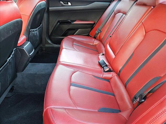 used 2023 Kia K5 car, priced at $23,995