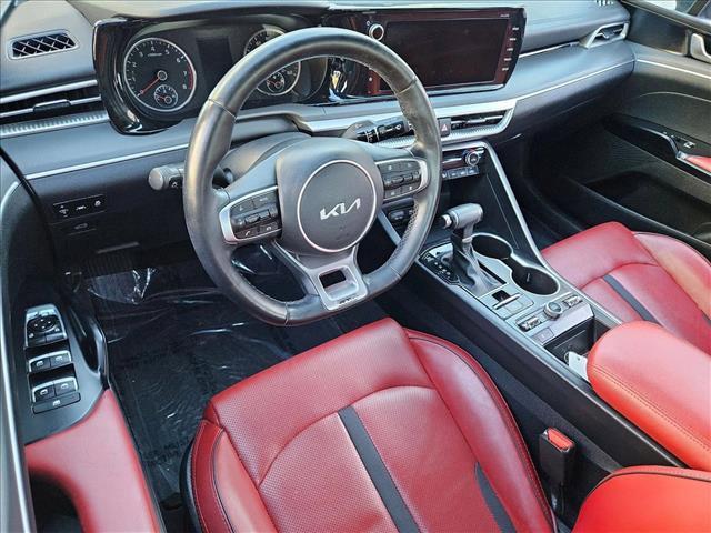 used 2023 Kia K5 car, priced at $23,995