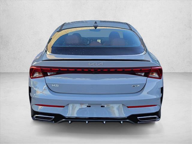 used 2023 Kia K5 car, priced at $23,995