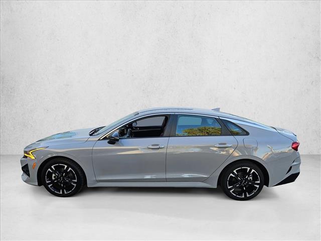 used 2023 Kia K5 car, priced at $23,995