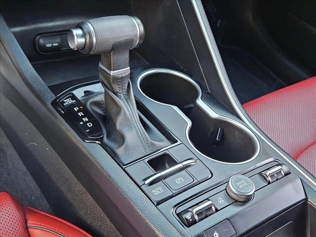 used 2023 Kia K5 car, priced at $23,995