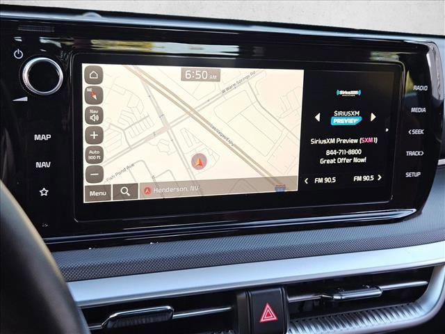 used 2023 Kia K5 car, priced at $23,995