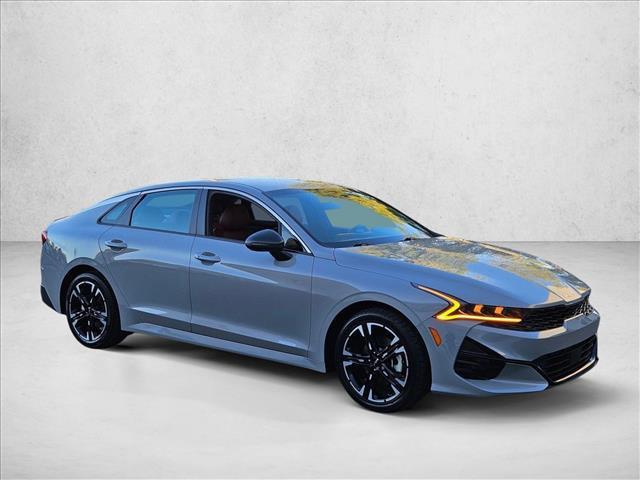 used 2023 Kia K5 car, priced at $23,995