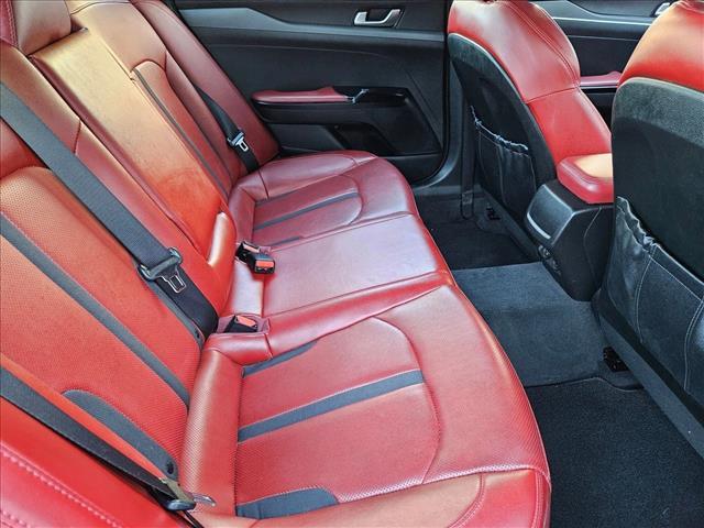 used 2023 Kia K5 car, priced at $23,995