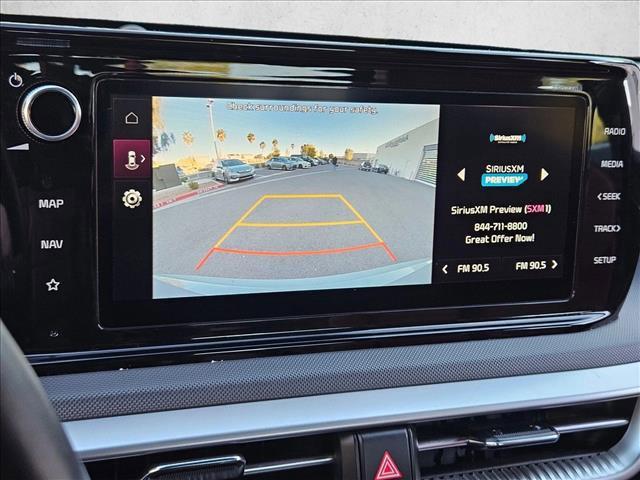 used 2023 Kia K5 car, priced at $23,995