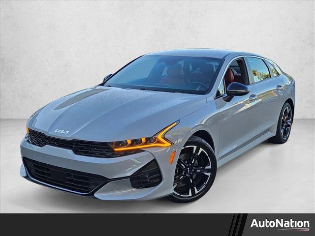 used 2023 Kia K5 car, priced at $23,995