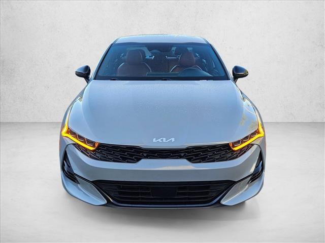 used 2023 Kia K5 car, priced at $23,995