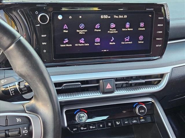 used 2023 Kia K5 car, priced at $23,995