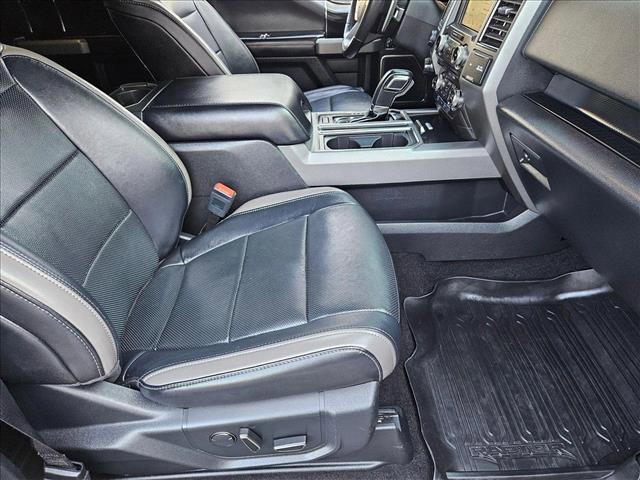 used 2018 Ford F-150 car, priced at $47,799