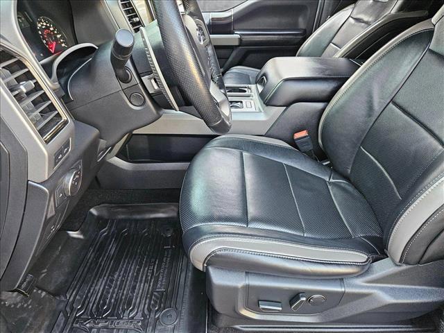 used 2018 Ford F-150 car, priced at $47,799