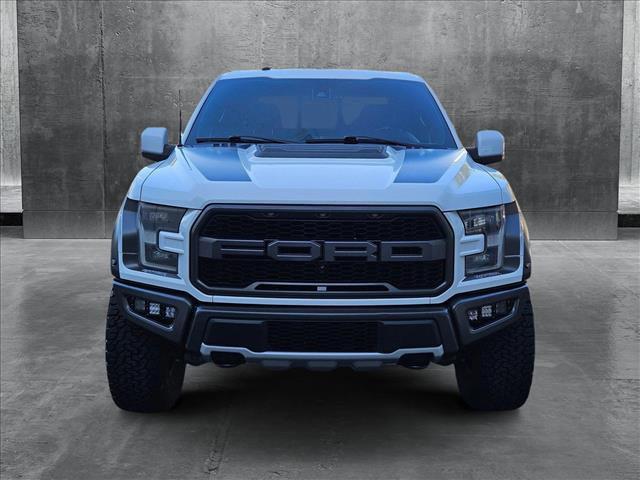used 2018 Ford F-150 car, priced at $47,799