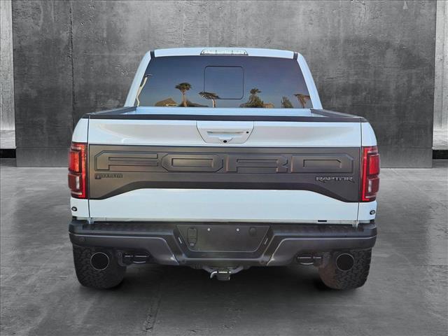 used 2018 Ford F-150 car, priced at $47,799