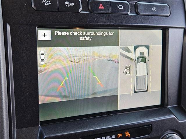 used 2018 Ford F-150 car, priced at $47,799