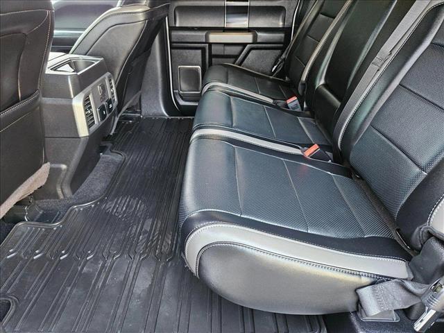 used 2018 Ford F-150 car, priced at $47,799