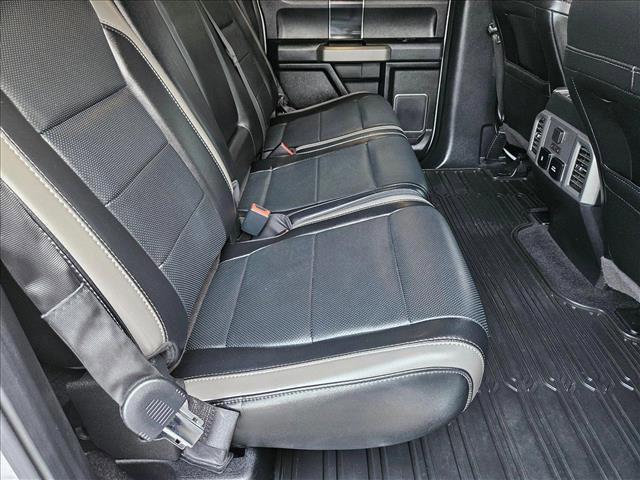 used 2018 Ford F-150 car, priced at $47,799
