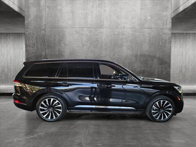 used 2022 Lincoln Aviator car, priced at $45,991