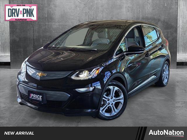 used 2019 Chevrolet Bolt EV car, priced at $12,995