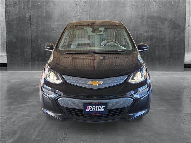 used 2019 Chevrolet Bolt EV car, priced at $12,995