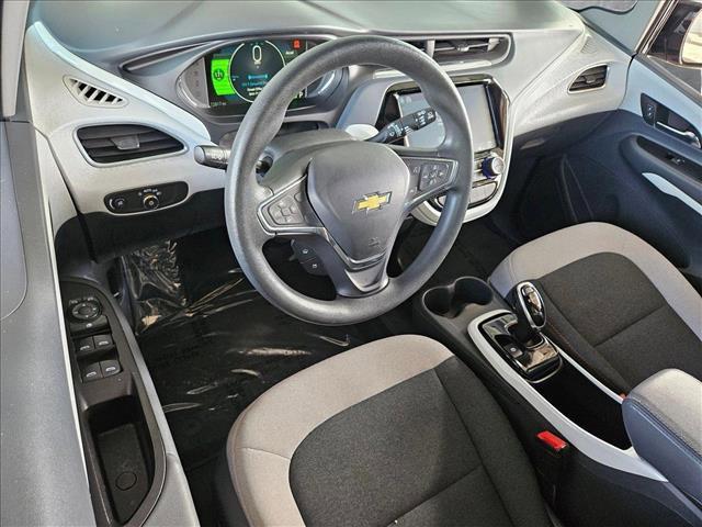 used 2019 Chevrolet Bolt EV car, priced at $12,995