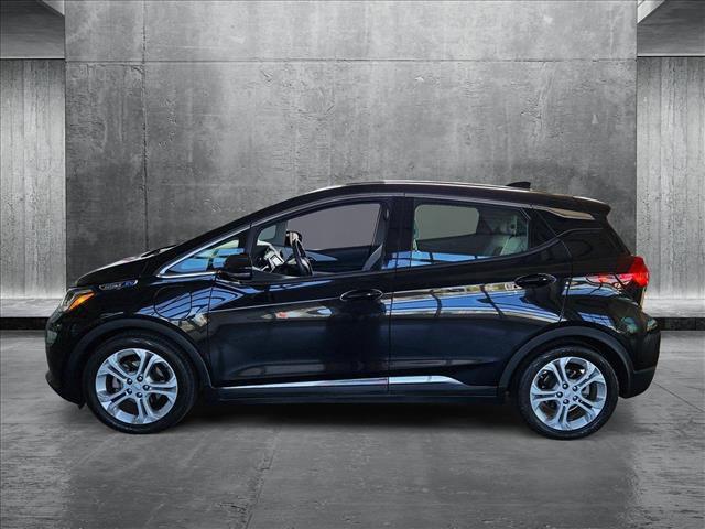 used 2019 Chevrolet Bolt EV car, priced at $12,995