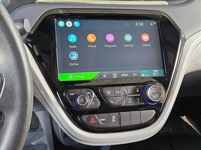 used 2019 Chevrolet Bolt EV car, priced at $12,995