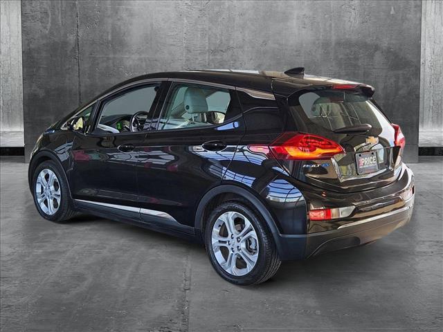 used 2019 Chevrolet Bolt EV car, priced at $12,995