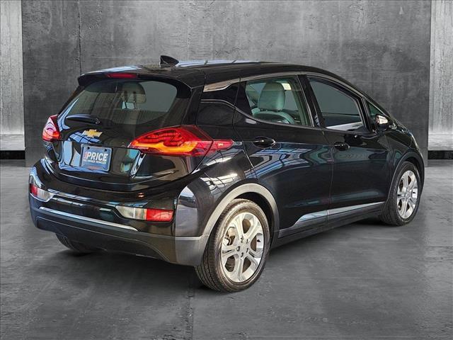 used 2019 Chevrolet Bolt EV car, priced at $12,995