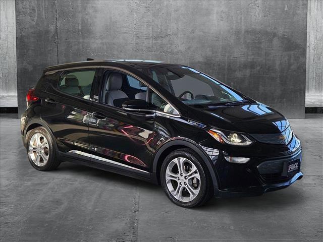 used 2019 Chevrolet Bolt EV car, priced at $12,995