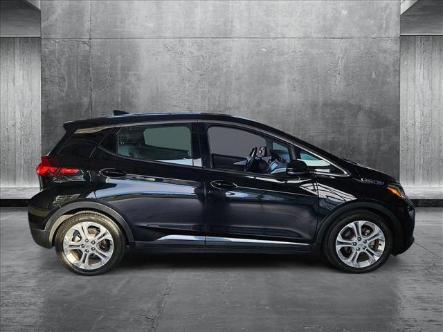 used 2019 Chevrolet Bolt EV car, priced at $12,995